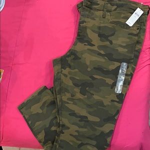 Army Jeggings